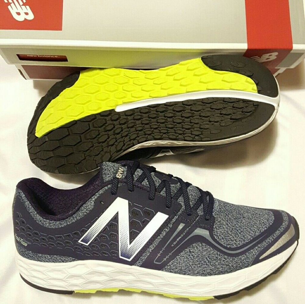 New Balance Fresh Foam Run Shoe Men Size 14 NEW WITH BOX